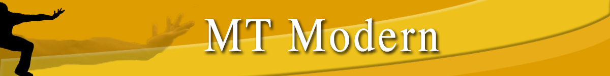 MT Modern - banner